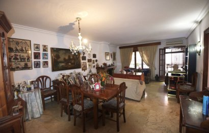 Resale - House - Semi-Detached House - Fuengirola - Fuengirola Centro