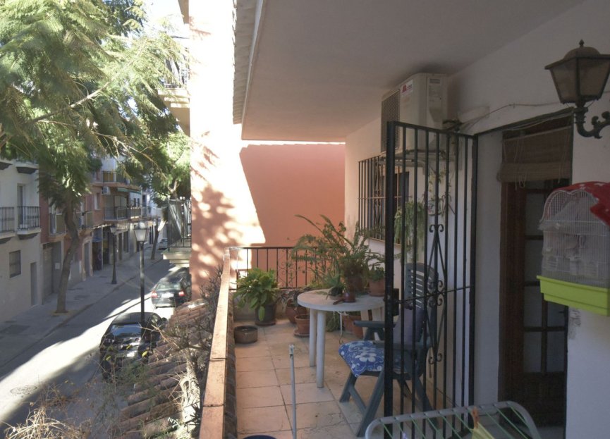 Resale - House - Semi-Detached House - Fuengirola - Fuengirola Centro