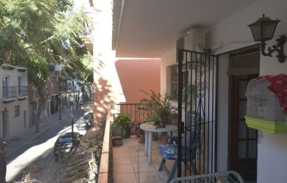 Resale - House - Semi-Detached House - Fuengirola - Fuengirola Centro