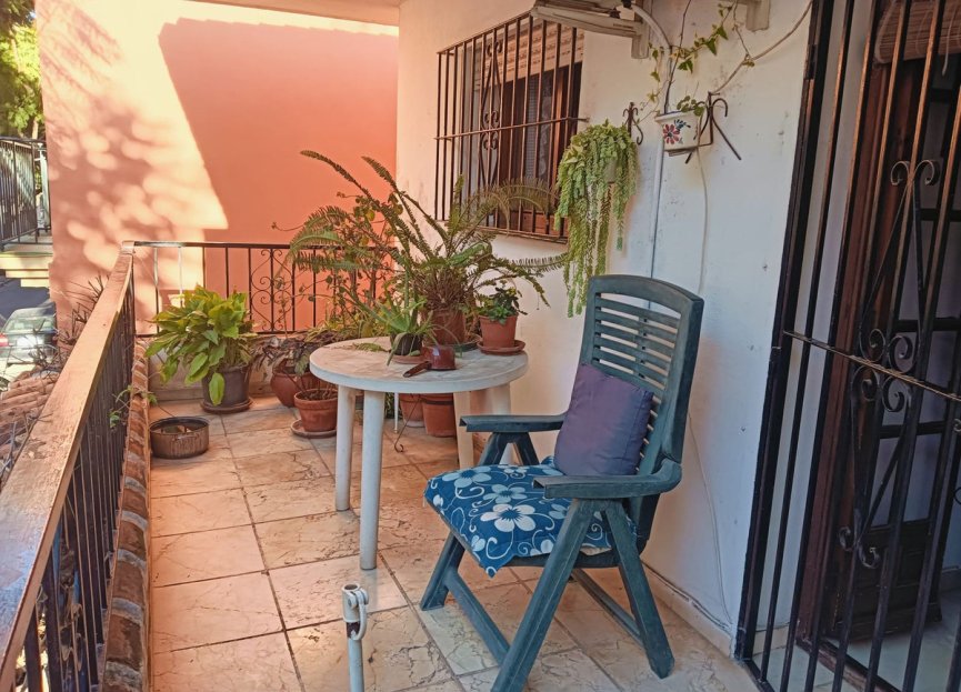 Resale - House - Semi-Detached House - Fuengirola - Fuengirola Centro