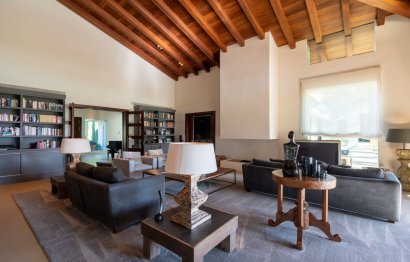 Resale - House - Detached Villa - Benahavís - La Zagaleta