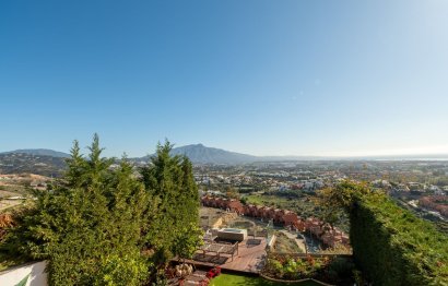 Resale - House - Semi-Detached House - Benahavís - Benahavís Centro