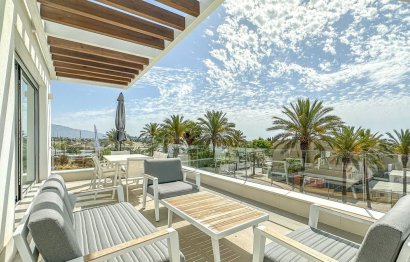 Reventa - Apartment - Penthouse - Estepona - New Golden Mile