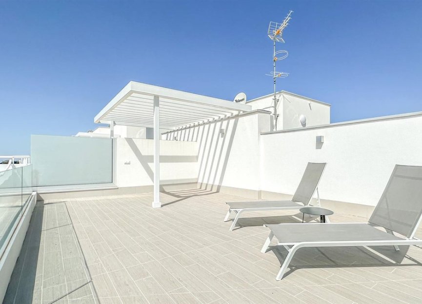 Reventa - Apartment - Penthouse - Estepona - New Golden Mile