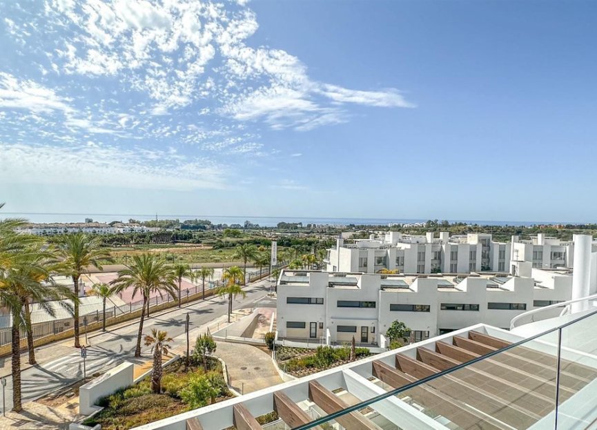 Reventa - Apartment - Penthouse - Estepona - New Golden Mile