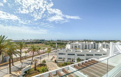 Reventa - Apartment - Penthouse - Estepona - New Golden Mile