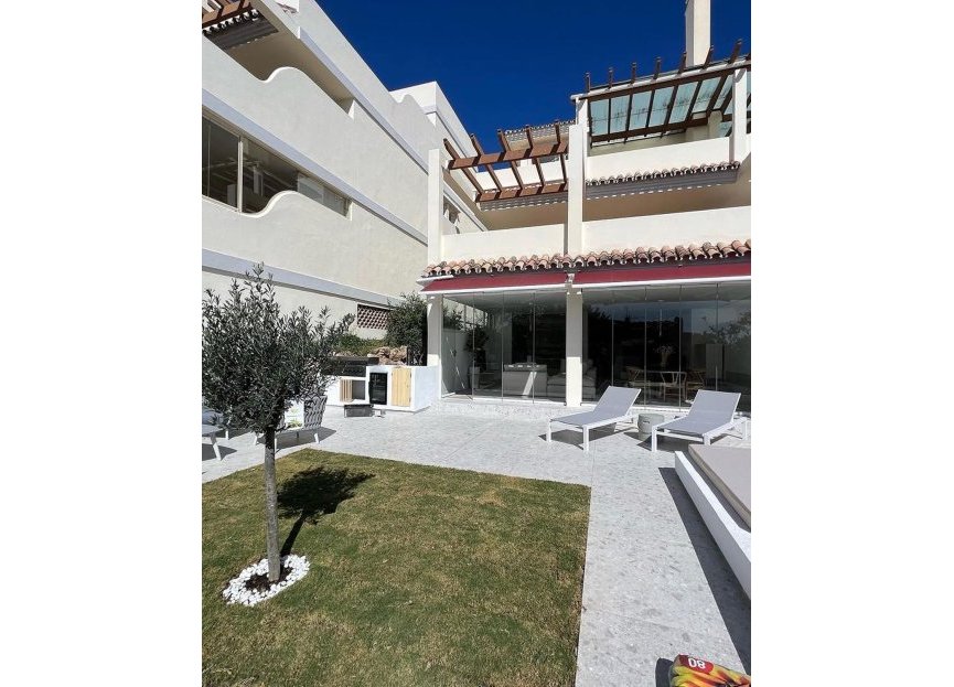 Reventa - Apartment - Ground Floor Apartment - Marbella - Nueva Andalucia