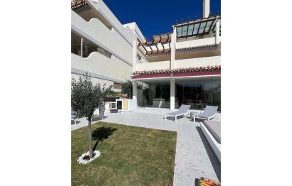 Reventa - Apartment - Ground Floor Apartment - Marbella - Nueva Andalucia