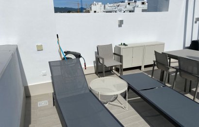 Reventa - Apartment - Penthouse - Estepona - Estepona Centro