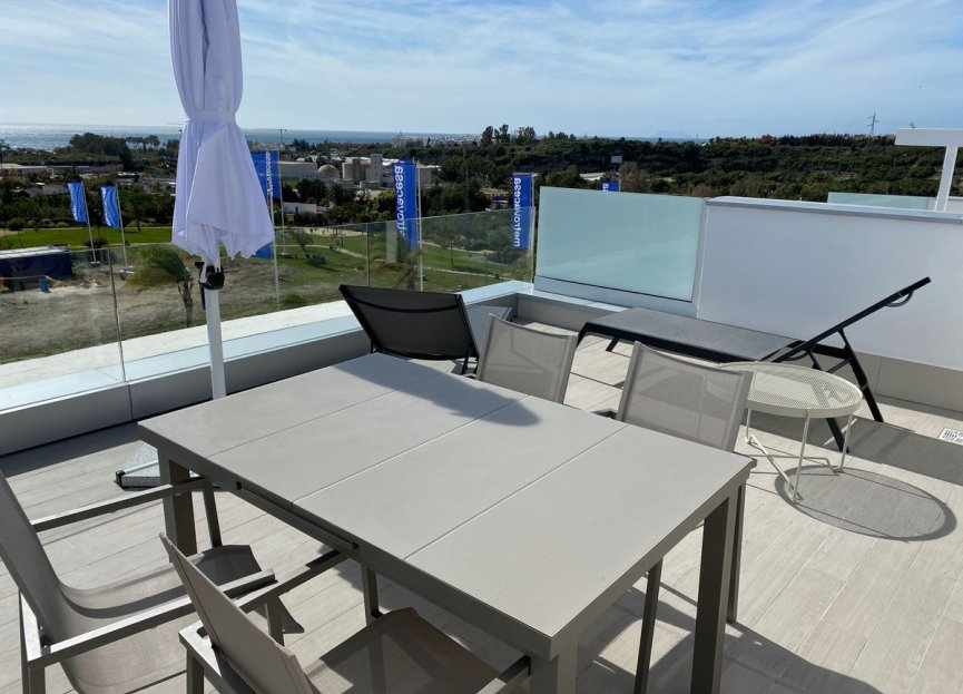 Reventa - Apartment - Penthouse - Estepona - Estepona Centro