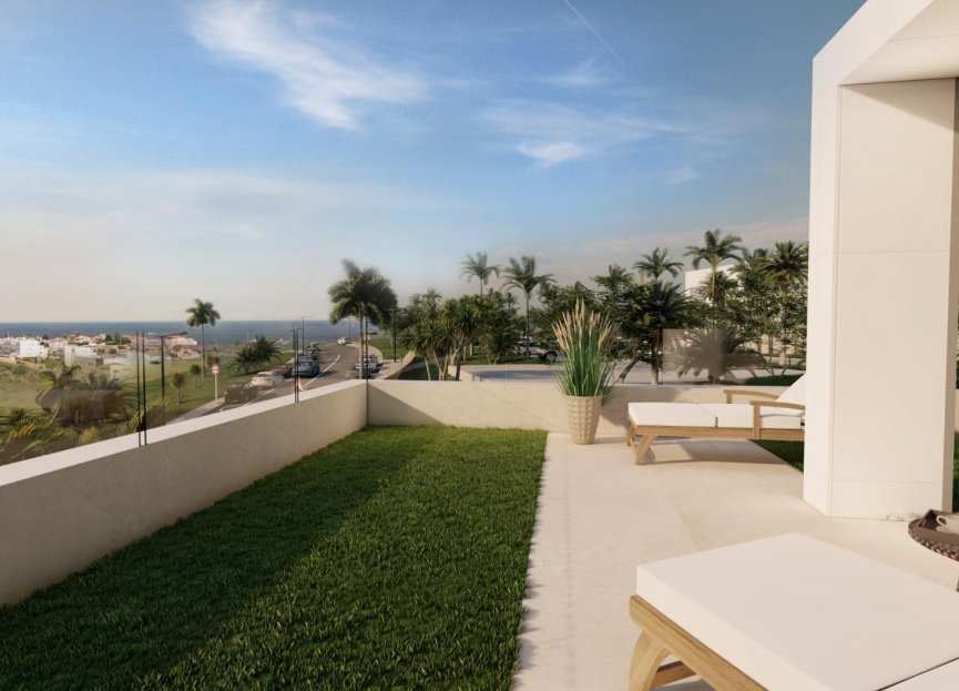 New Build - Townhouse - Estepona - Azata Golf Estepona Oeste