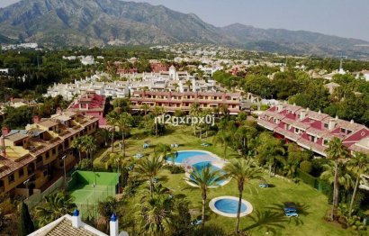 Resale - House - Townhouse - Marbella - The Golden Mile