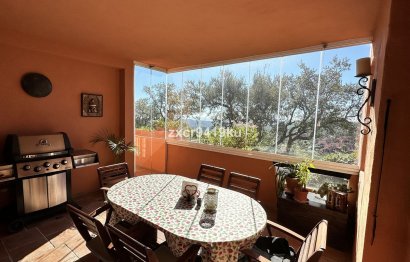 Resale - Apartment - Ground Floor Apartment - Marbella - La Mairena