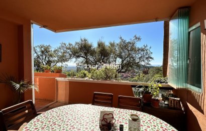 Resale - Apartment - Ground Floor Apartment - Marbella - La Mairena