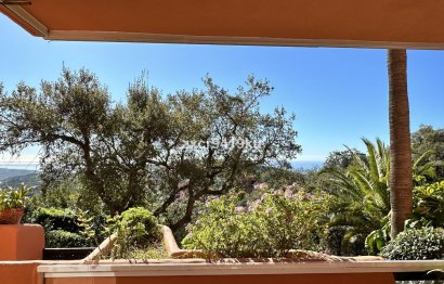 Resale - Apartment - Ground Floor Apartment - Marbella - La Mairena