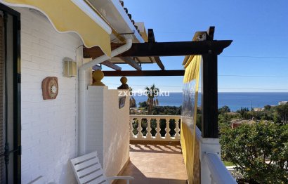 Resale - House - Detached Villa - Benalmádena - La Capellania