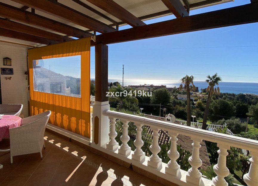 Resale - House - Detached Villa - Benalmádena - La Capellania