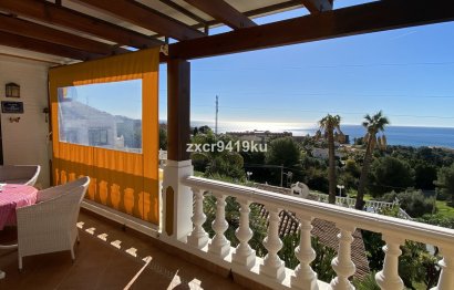 Resale - House - Detached Villa - Benalmádena - La Capellania