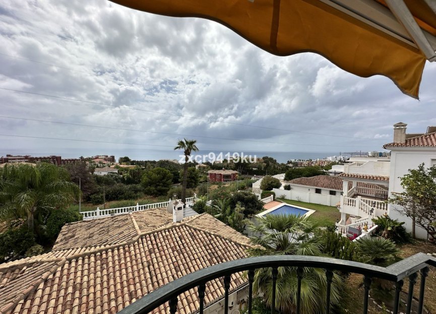 Resale - House - Detached Villa - Benalmádena - La Capellania