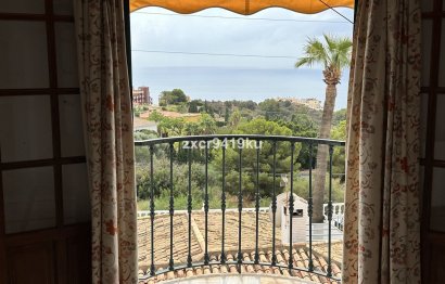 Resale - House - Detached Villa - Benalmádena - La Capellania