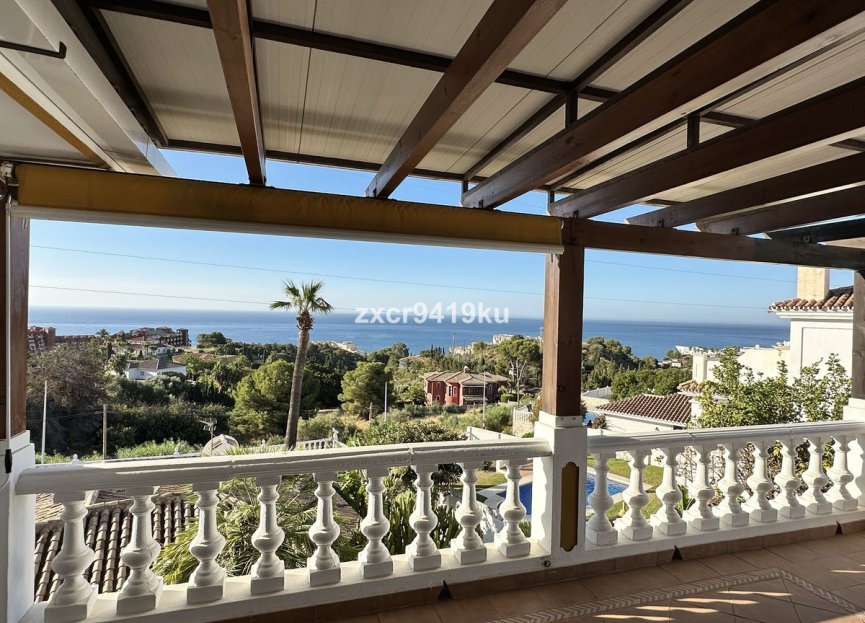 Resale - House - Detached Villa - Benalmádena - La Capellania