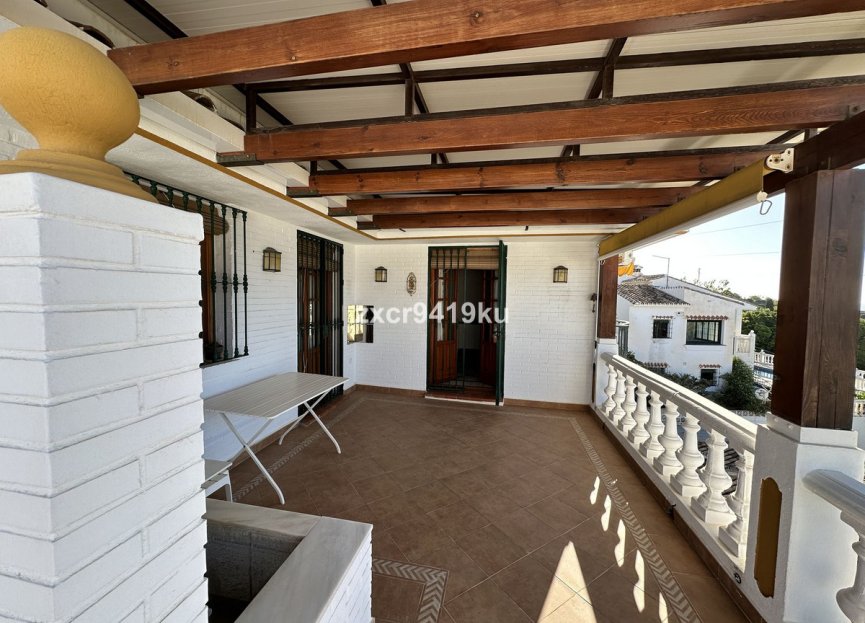 Resale - House - Detached Villa - Benalmádena - La Capellania