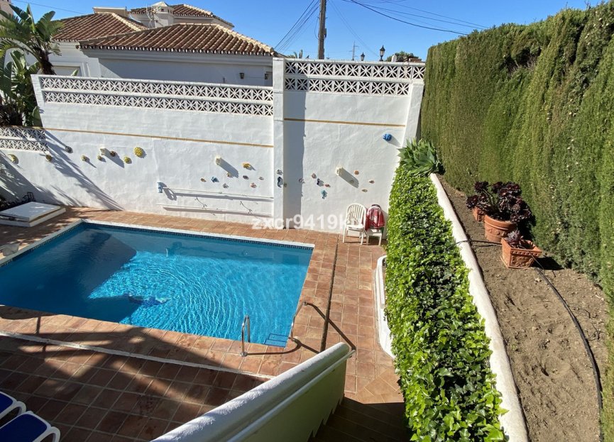 Resale - House - Detached Villa - Benalmádena - La Capellania