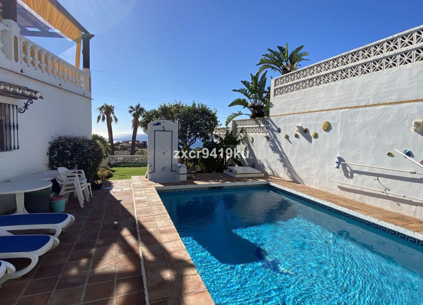 Resale - House - Detached Villa - Benalmádena - La Capellania