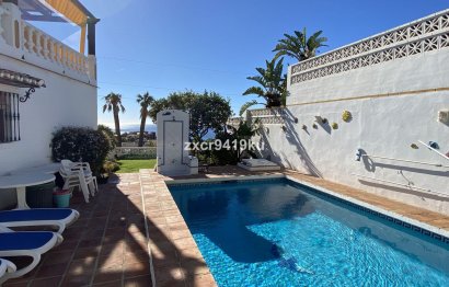 Resale - House - Detached Villa - Benalmádena - La Capellania