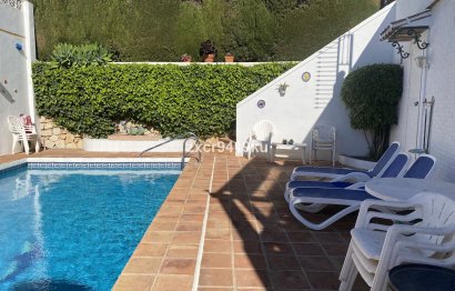 Resale - House - Detached Villa - Benalmádena - La Capellania