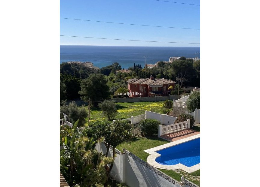 Resale - House - Detached Villa - Benalmádena - La Capellania