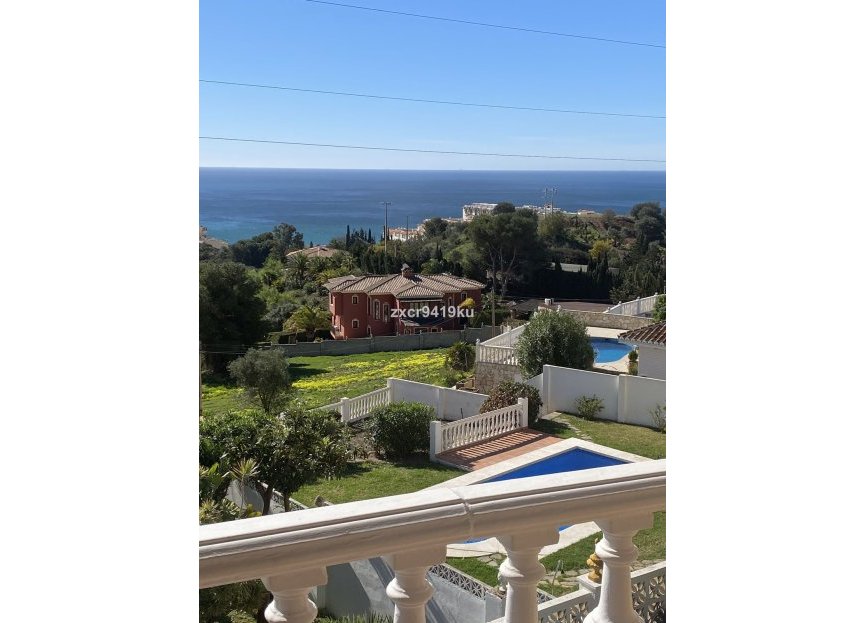 Resale - House - Detached Villa - Benalmádena - La Capellania