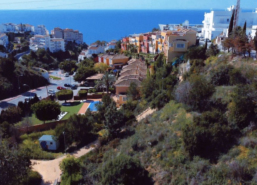 Reventa - Plot - Residential Plot - Benalmádena - Benalmadena Costa