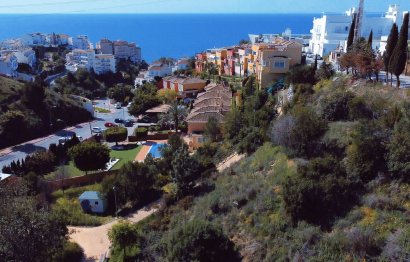 Reventa - Plot - Residential Plot - Benalmádena - Benalmadena Costa