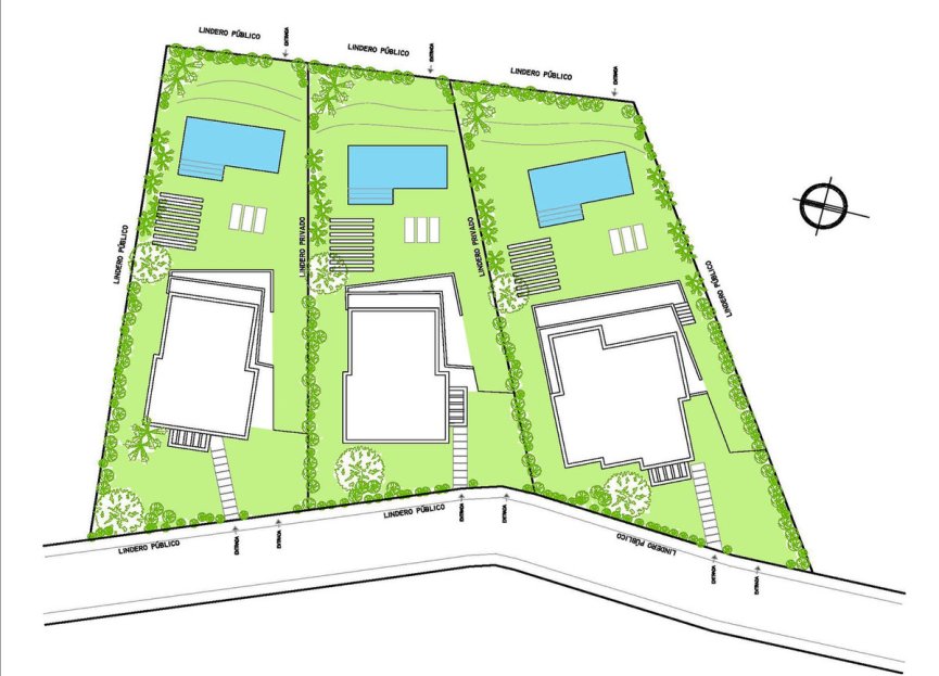 Reventa - Plot - Residential Plot - Benalmádena - Benalmadena Costa