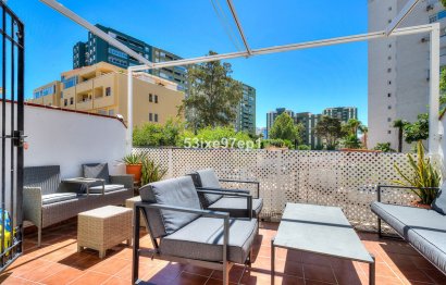 Resale - House - Townhouse - Fuengirola - Los Boliches