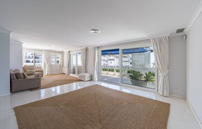 Resale - Apartment - Penthouse Duplex - Marbella - Puerto Banús