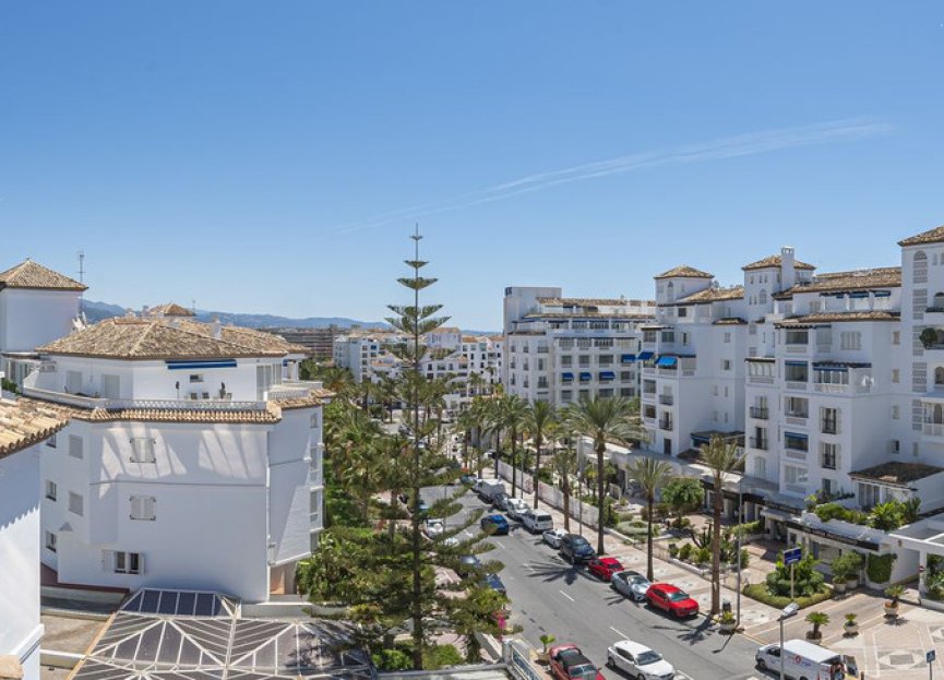 Resale - Apartment - Penthouse Duplex - Marbella - Puerto Banús