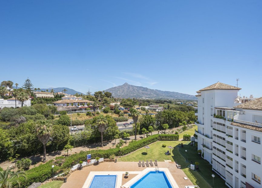 Resale - Apartment - Penthouse Duplex - Marbella - Puerto Banús