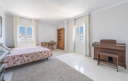 Resale - Apartment - Penthouse Duplex - Marbella - Puerto Banús