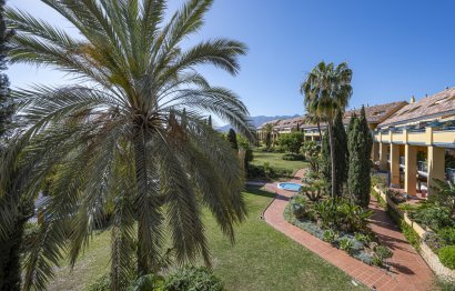 Reventa - Apartment - Middle Floor Apartment - Marbella - Bahía de Marbella