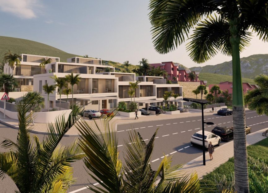 New Build - Townhouse - Estepona - Azata Golf Estepona Oeste