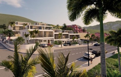 New Build - Townhouse - Estepona - Azata Golf Estepona Oeste