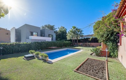 Resale - House - Detached Villa - Marbella - San Pedro De Alcantara