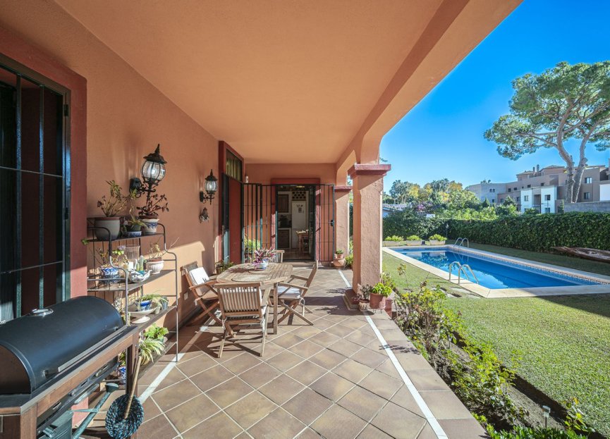 Resale - House - Detached Villa - Marbella - San Pedro De Alcantara