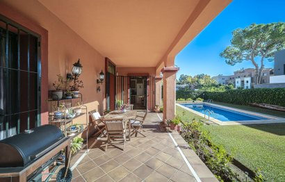 Resale - House - Detached Villa - Marbella - San Pedro De Alcantara