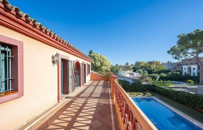 Resale - House - Detached Villa - Marbella - San Pedro De Alcantara