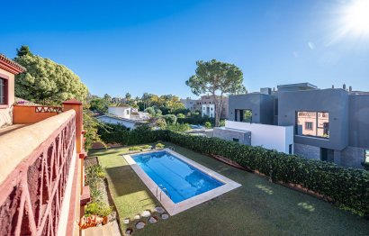 Resale - House - Detached Villa - Marbella - San Pedro De Alcantara