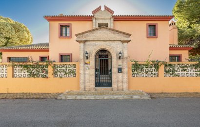 Resale - House - Detached Villa - Marbella - San Pedro De Alcantara