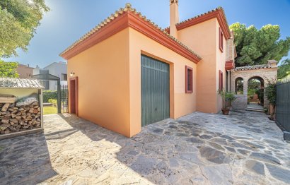 Resale - House - Detached Villa - Marbella - San Pedro De Alcantara